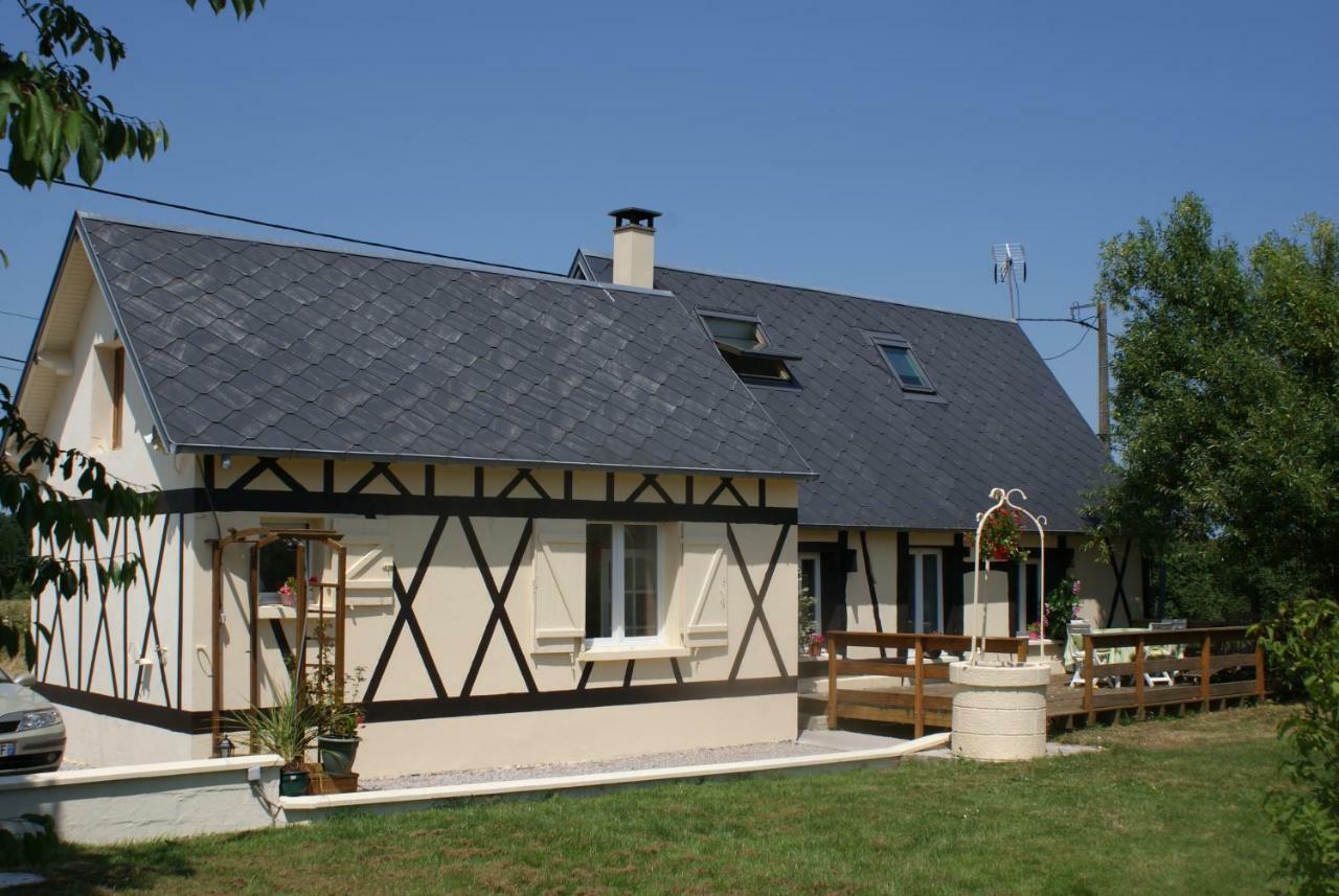 Gite "Lovely Normandy" Sainte-Marguerite-de-l'Autel Екстер'єр фото